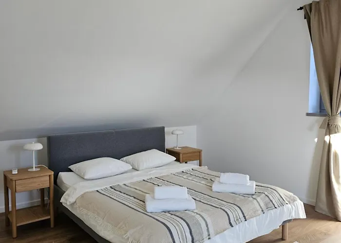 Hopoka Appartement Szentbekkalla